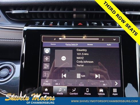 Certified 2022 Jeep Grand Cherokee L Laredo image 26