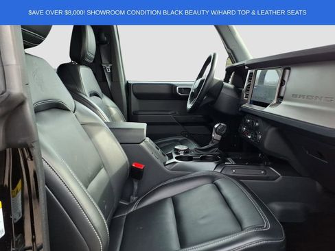 Used 2025 Ford Bronco Outer Banks image 11