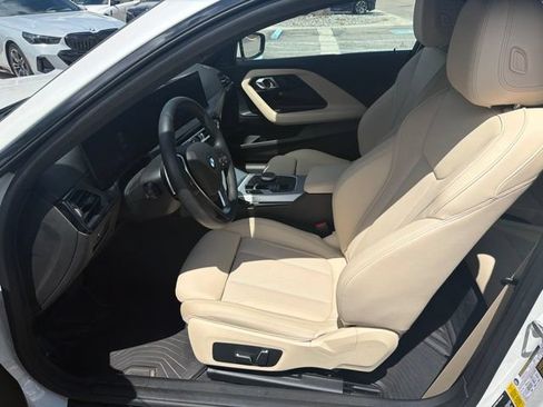 Certified 2024 BMW 230i Coupe w/ Premium Package RWD image 5