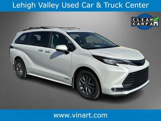 Used 2021 Toyota Sienna XLE w/ XLE Plus Package FWD video 1