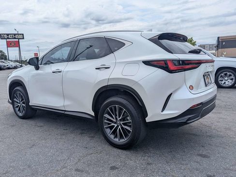 Used 2023 Lexus NX 350 AWD image 8