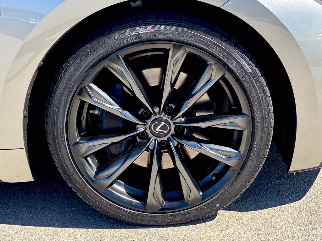 Used 2023 Lexus IS 350 F Sport RWD image 27