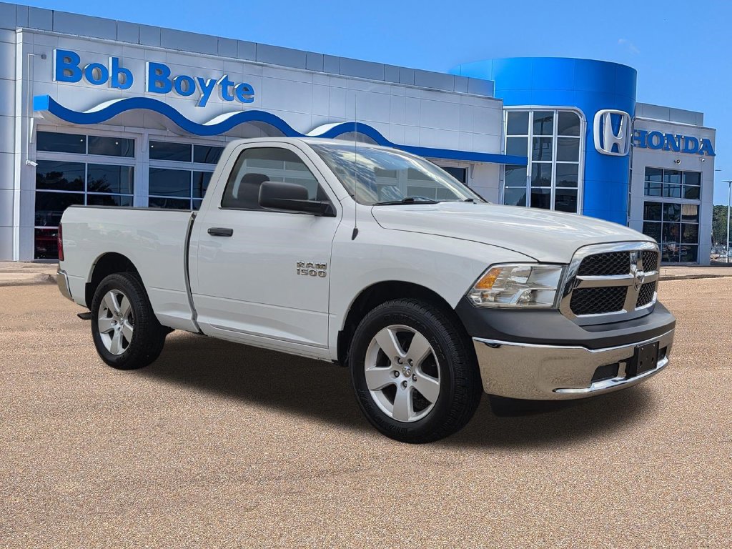 Used 2018 RAM 1500 Tradesman w/ Popular Equipment Group RWD image 3