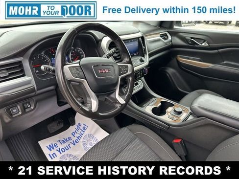 Used 2020 GMC Acadia SLE w/ Driver Convenience Package image 12