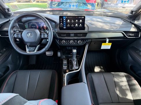 Used 2026 Acura ADX A-Spec AWD/4WD image 18