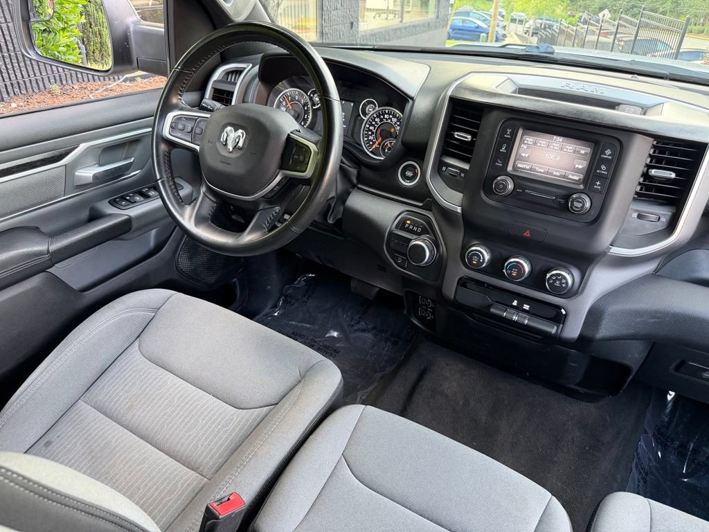 Used 2022 RAM 1500 Big Horn RWD image 39