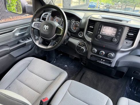 Used 2022 RAM 1500 Big Horn RWD image 39