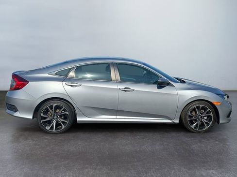 Used 2020 Honda Civic Sport image 6