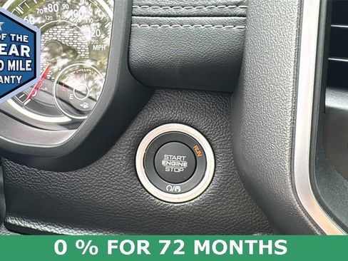 New 2025 RAM 1500 Big Horn image 22