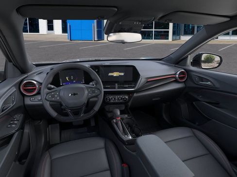 New 2026 Chevrolet Trax RS image 16