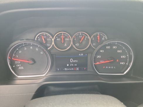 Used 2019 Chevrolet Silverado 1500 LT Trail Boss AWD/4WD image 20