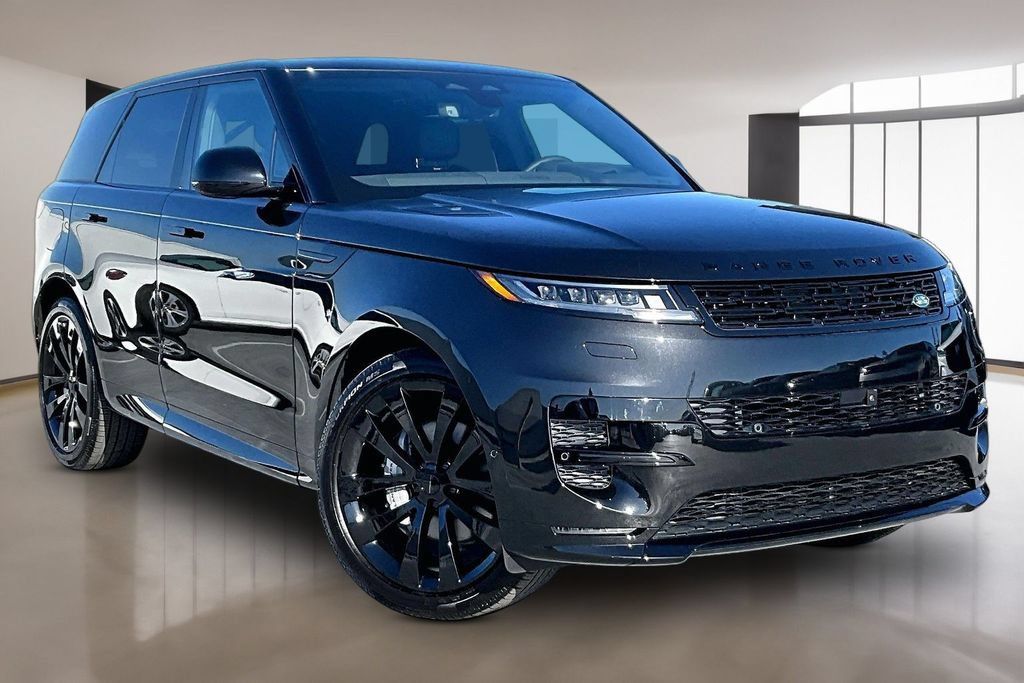 New 2026 Land Rover Range Rover Sport Dynamic SE AWD/4WD image 2