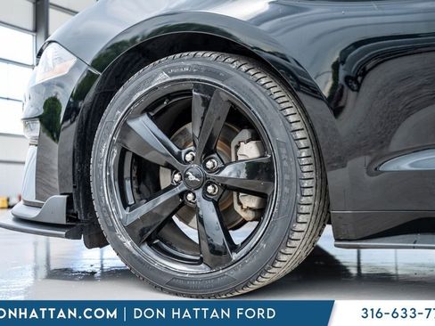 Used 2023 Ford Mustang Coupe w/ Equipment Group 101A RWD image 33