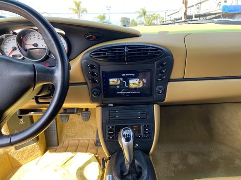 Used 2001 Porsche Boxster S RWD image 12