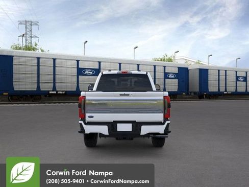 New 2026 Ford F250 Platinum image 6