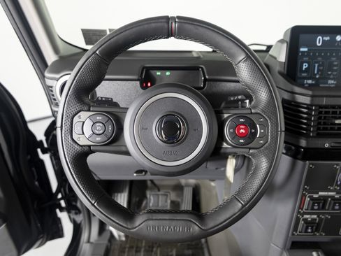 Used 2024 INEOS Grenadier image 15