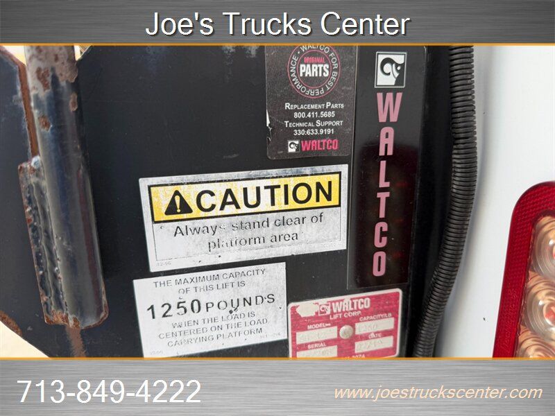 Used 2019 Ford F450 XL w/ XL Value Package RWD image 35