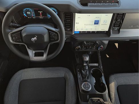 New 2025 Ford Bronco 4-Door w/ Sasquatch Package image 10