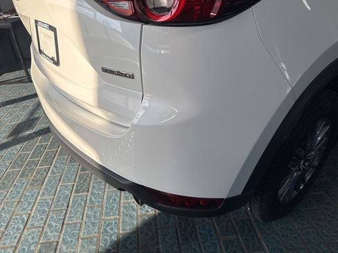 Used 2020 MAZDA CX-5 Touring image 7