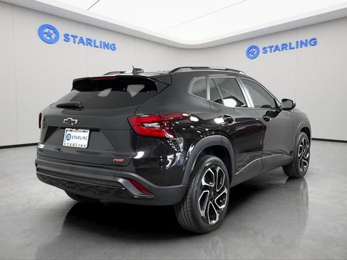 Certified 2024 Chevrolet Trax RS w/ Driver Confidence Package FWD image 8