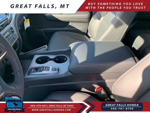 New 2026 Honda Ridgeline RTL image 25