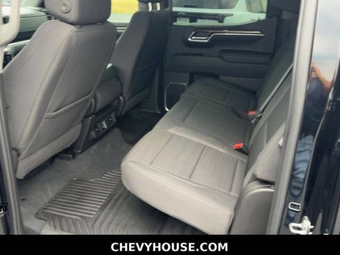 Used 2024 Chevrolet Silverado 1500 LT w/ Texas Edition Plus AWD/4WD image 96
