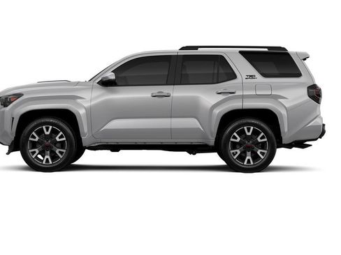 New 2026 Toyota 4Runner TRD Sport Premium w/ Tow Technology Package AWD/4WD image 4