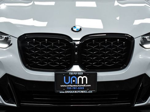 Used 2023 BMW X4 xDrive30i w/ M Sport Package AWD/4WD image 80