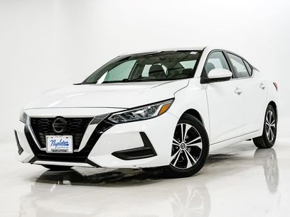 Used 2021 Nissan Sentra SV