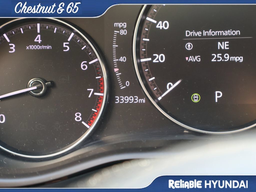 Used 2024 MAZDA CX-30 AWD 2.5 S w/ Select Sport Pkg image 30