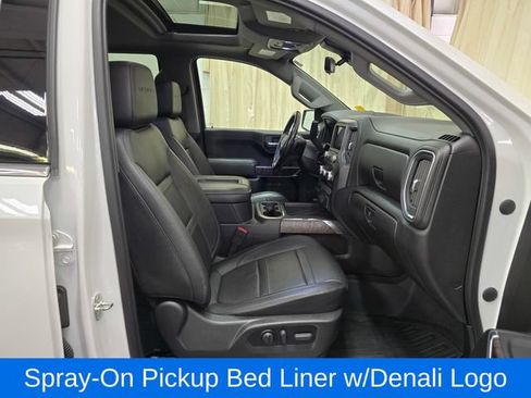 Used 2022 GMC Sierra 1500 Denali w/ Denali Reserve Package AWD/4WD image 38