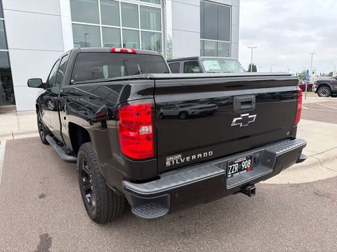 Used 2016 Chevrolet Silverado 1500 LT w/ Midnight Edition AWD/4WD image 7