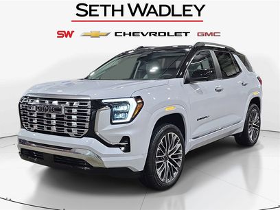 New 2026 GMC Terrain Denali w/ LPO, Black Badging Package