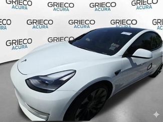 Used 2022 Tesla Model 3 Performance AWD/4WD video 1