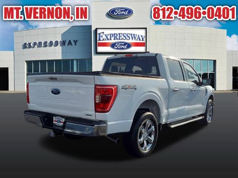 Used 2022 Ford F150 XLT w/ Equipment Group 302A High AWD/4WD image 7