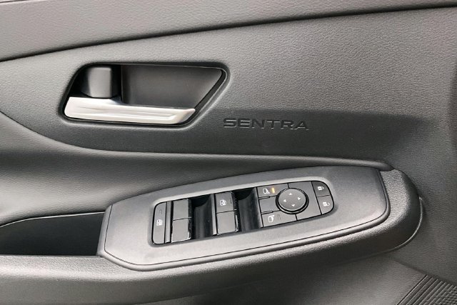 New 2026 Nissan Sentra S w/ Floor Mat Package FWD image 30