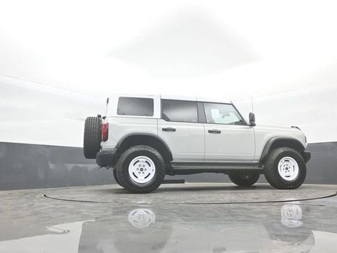New 2026 Ford Bronco Heritage Edition AWD/4WD image 39