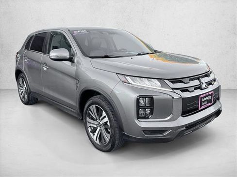 Used 2024 Mitsubishi Outlander Sport AWD image 3