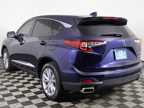 Used 2024 Acura RDX SH-AWD image 9