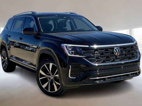 New 2026 Volkswagen Atlas SEL Premium R-Line AWD/4WD image 2