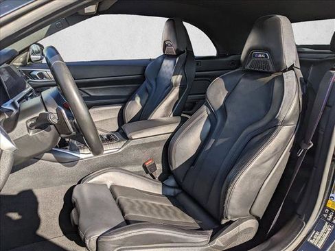 Used 2022 BMW M4 xDrive Competition image 16