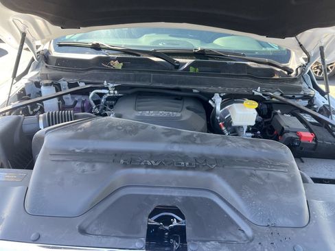 New 2026 RAM 2500 Big Horn AWD/4WD image 13