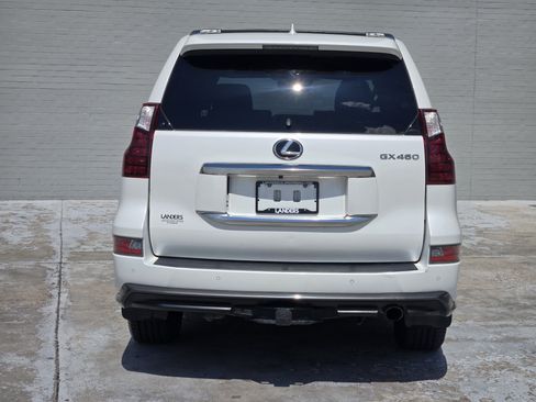 Used 2020 Lexus GX 460 Premium AWD/4WD image 7