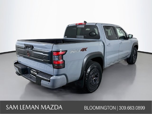 Used 2025 Nissan Frontier PRO-4X w/ Interior Protection Package AWD/4WD image 7