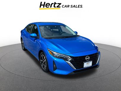 Used 2024 Nissan Sentra SV