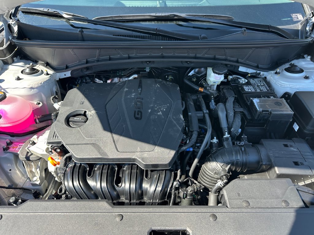 New 2026 Hyundai Tucson SEL Plus FWD image 24