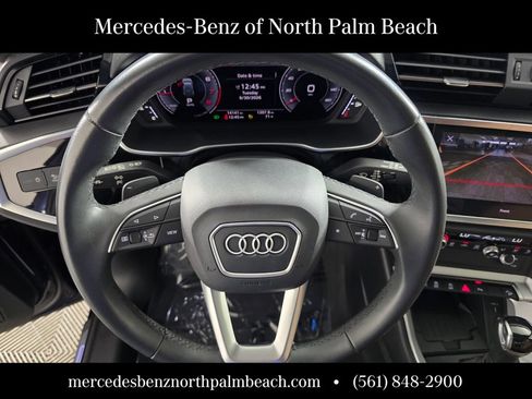 Used 2024 Audi Q3 2.0T Premium Plus AWD/4WD image 18