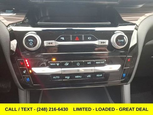 Used 2023 Ford Explorer Limited w/ Class IV Trailer Tow Package image 22