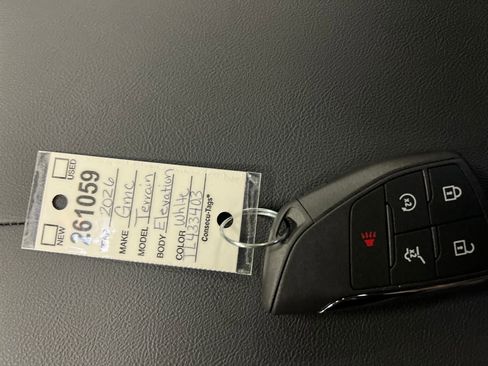 New 2026 GMC Terrain Elevation image 29