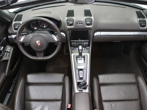 Used 2013 Porsche Boxster Convertible 2D image 8